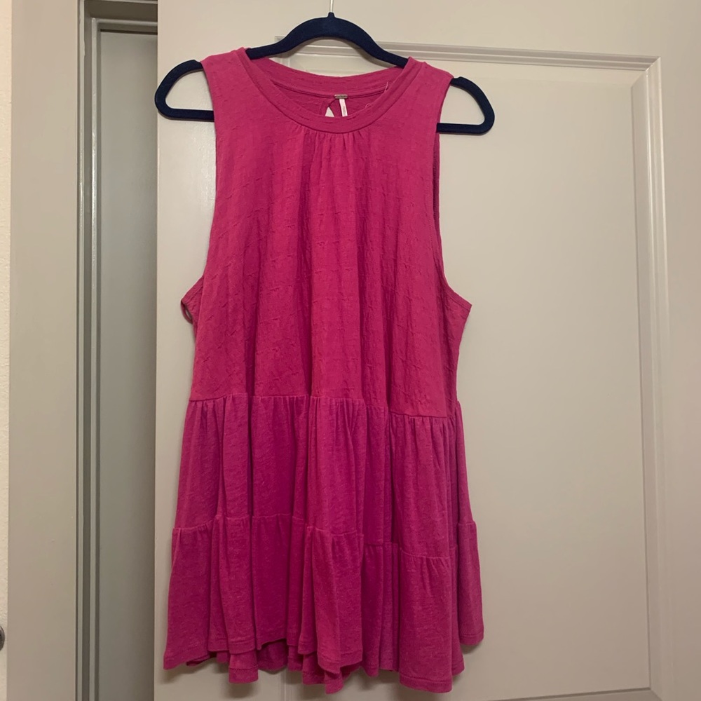 Free People Tank